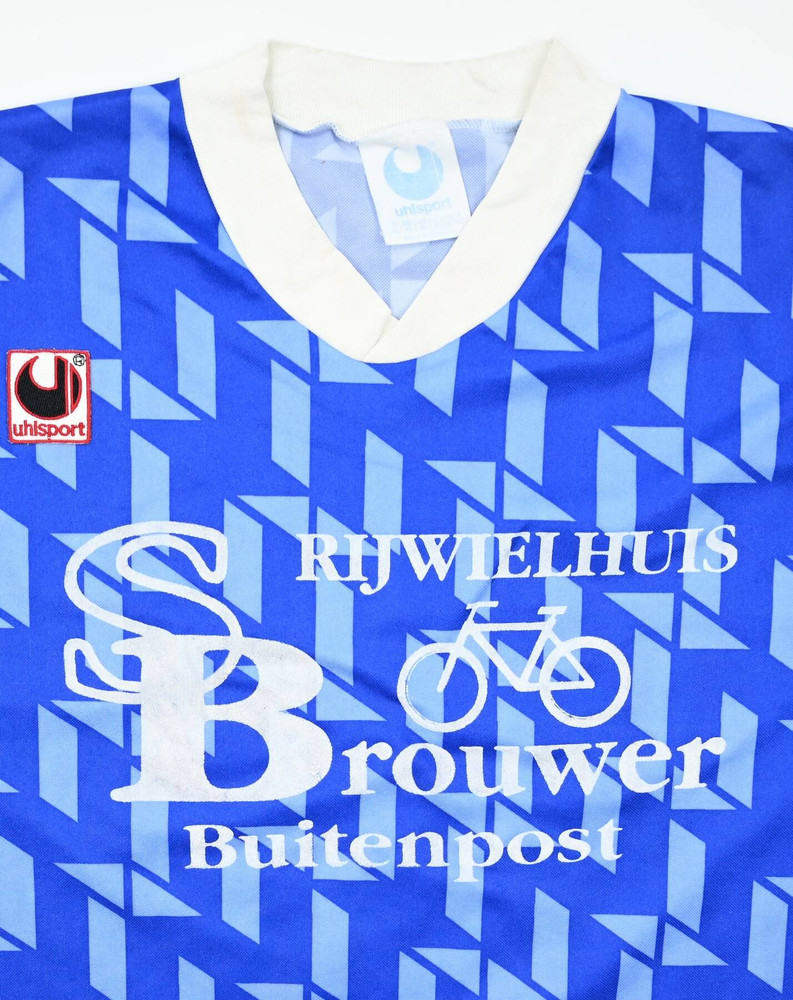 UHLSPORT #13 OLDSCHOOL SHIRT XL