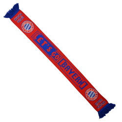 FC BAYERN MUNCHEN SCARF