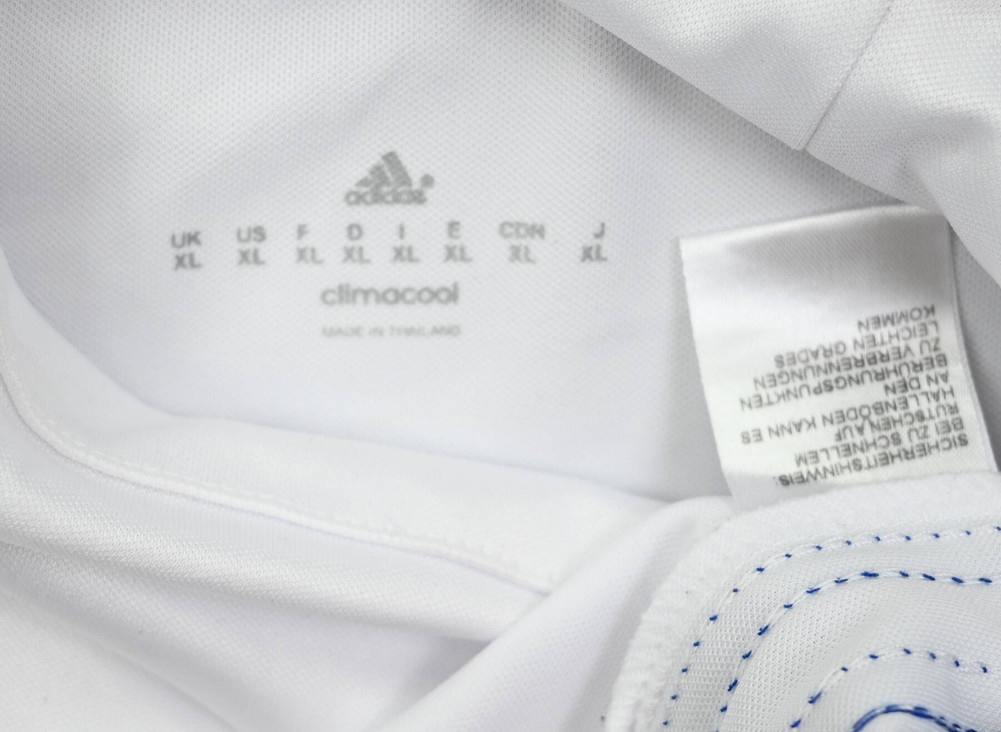 REAL MADRID LONGSLEEVE XL