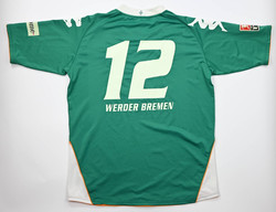 2007-08 WERDER BREMEN KOSZULKA XXL