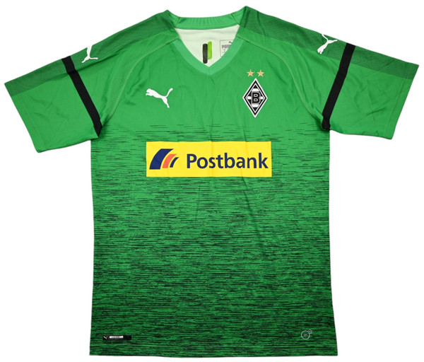 2018-19 BORUSSIA MONCHENGLADBACH SHIRT M