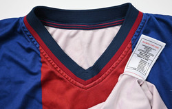 1998-00 FC BARCELONA SHIRT XL