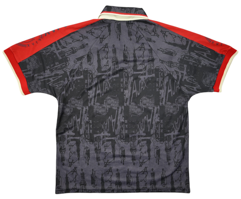 1996-97 AJAX AMSTERDAM AWAY SHIRT L