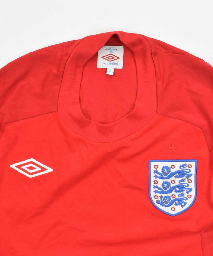 2010-11 ENGLAND KOSZULKA S
