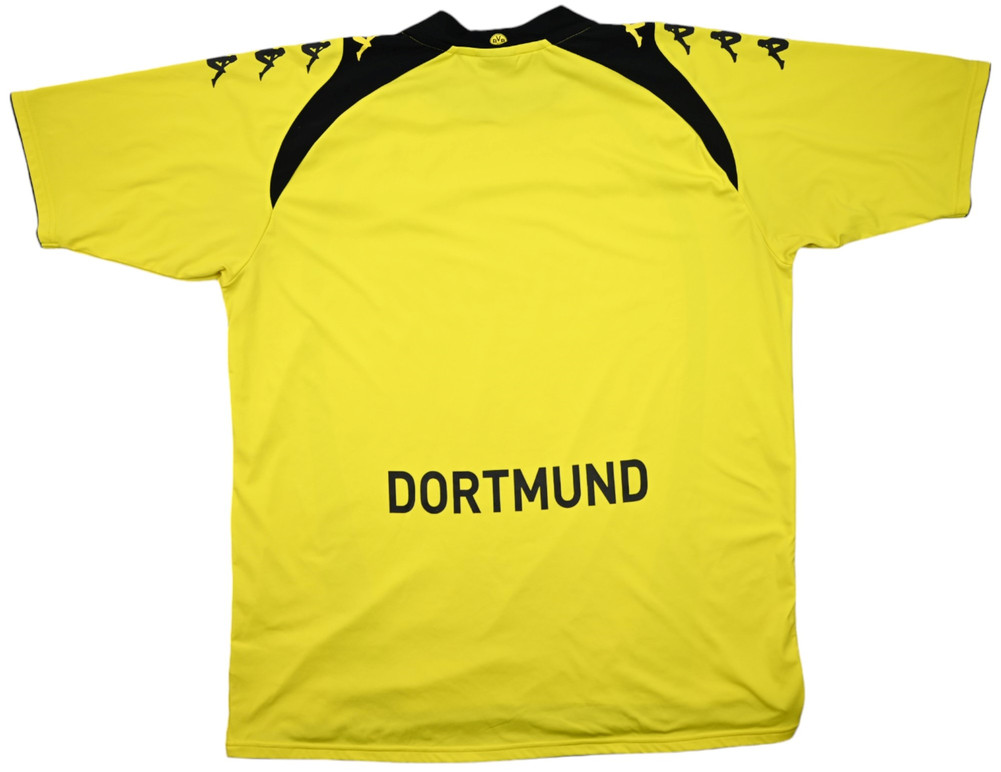 2009-10 BORUSSIA DORTMUND KOSZULKA 3XL