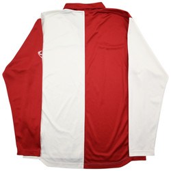 NIKE VINTAGE LONGSLEEVE SHIRT L