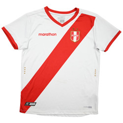 2018-19 PERU SHIRT M. BOYS 