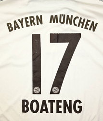 2013-14 BAYERN MUNCHEN *BOATENG* KOSZULKA XL