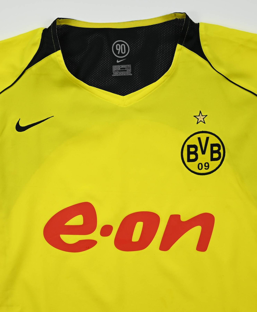2004-05 BORUSSIA DORTMUND KOSZULKA XXL