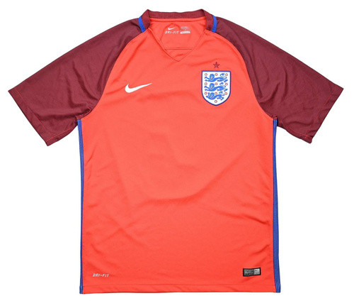 2016-17 ENGLAND SHIRT M
