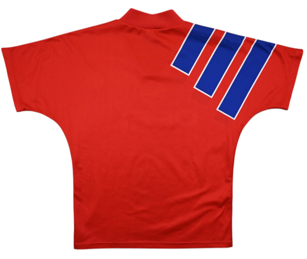 1991-93 BAYERN MUNCHEN SHIRT M