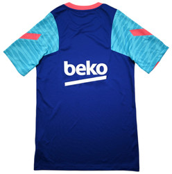 2020-21 BARCELONA KOSZULKA S