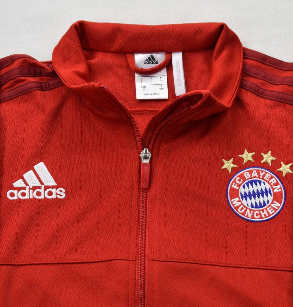 BAYERN MUNCHEN TOP L