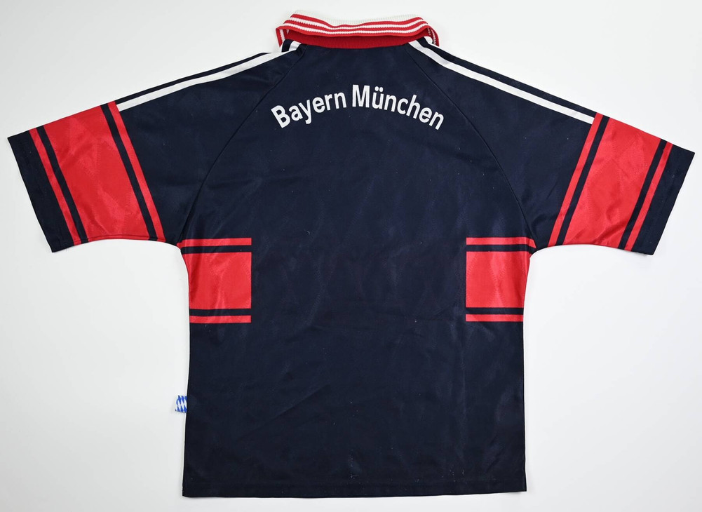 1997-99 BAYERN MUNCHEN KOSZULKA XL. BOYS