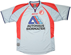 ROT-WEISS MASTHOLTE SHIRT L/XL
