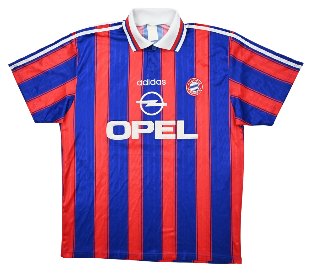 1995-97 BAYERN MUNCHEN *RIZZITELLI* SHIRT L