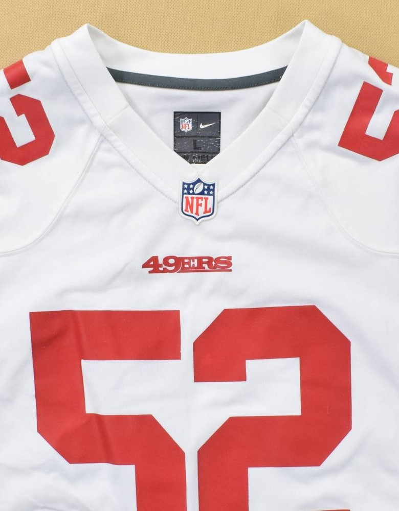 SAN FRANCISCO 49ERS *WILLIS* NFL SHIRT L