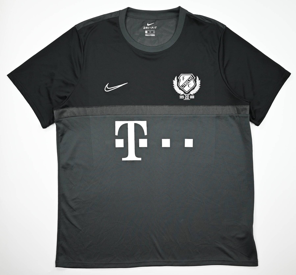 2020-21 FC UTRECHT SHIRT XXL