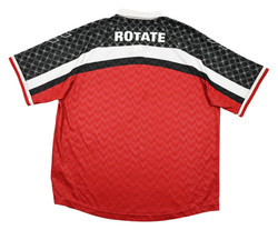 2025-26 DENMARK WOMENS SHIRT XL