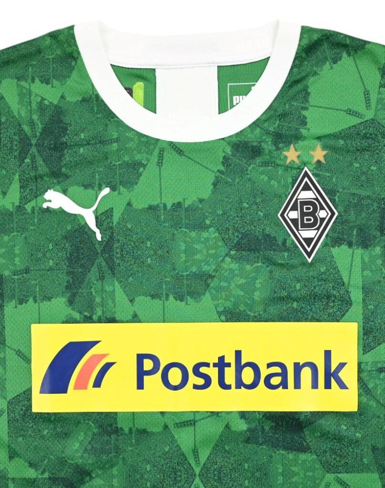 2019-20 BORUSSIA MONCHENGLADBACH *THURAM* SHIRT S
