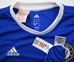 2013-14 CHELSEA LONDON SHIRT M. BOYS