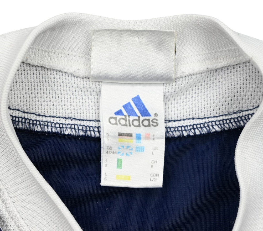 ADIDAS VINTAGE SHIRT L