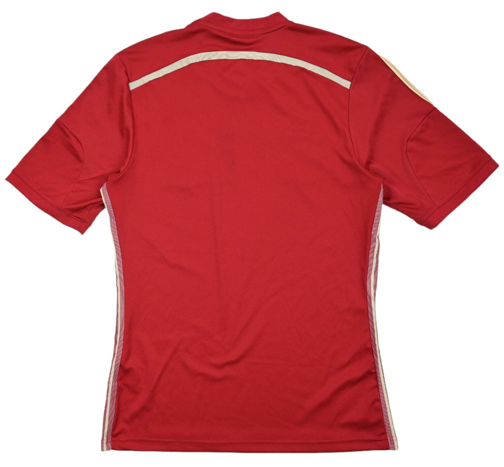 2014-15 SPAIN SHIRT S