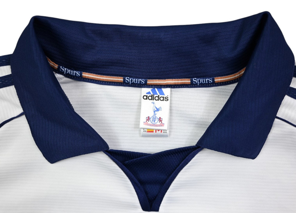 1999-01 TOTTENHAM SHIRT XXL
