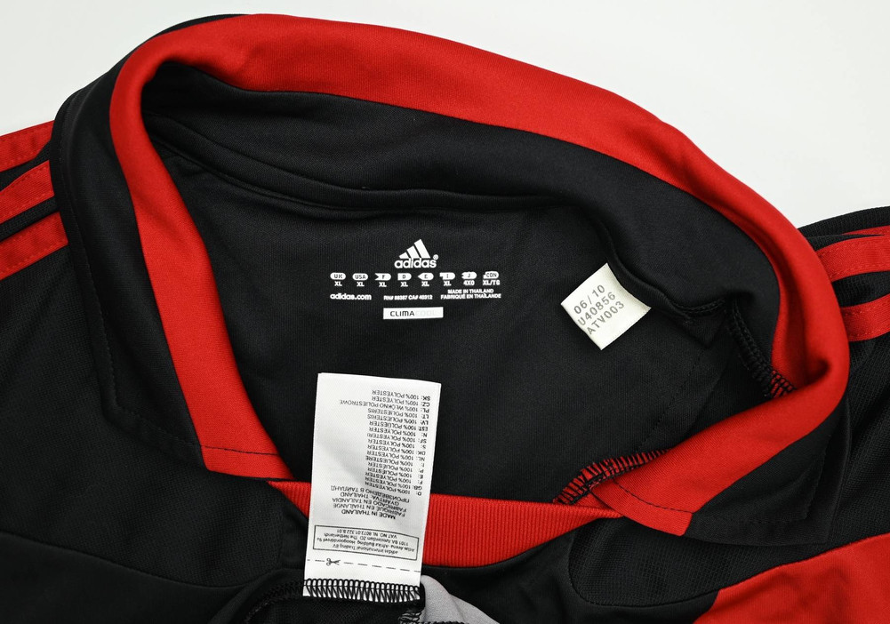 2010-11 BAYER LEVERKUSEN *ROHDE* KOSZULKA XL