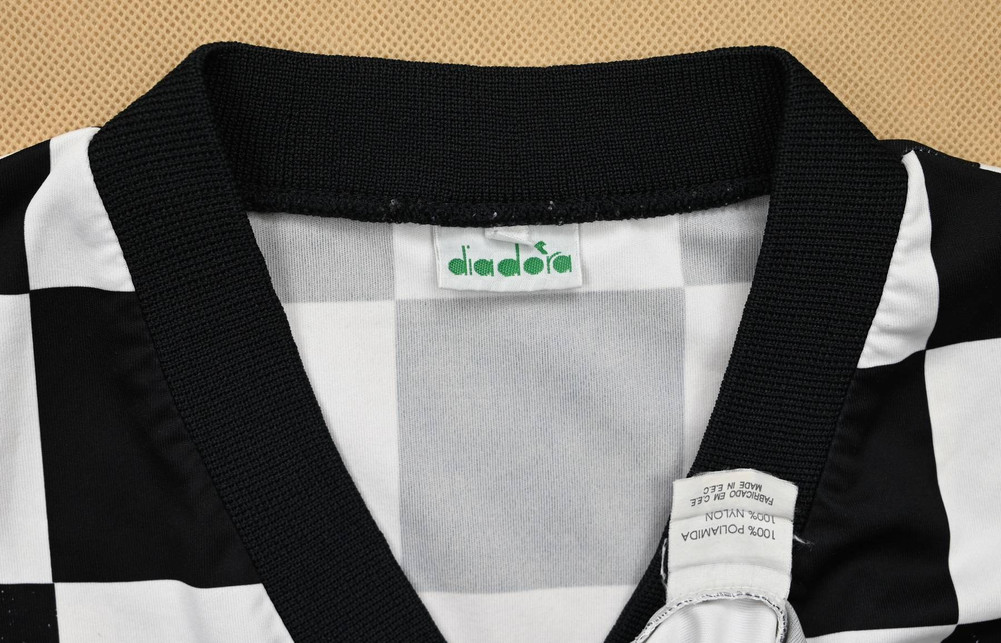 1993-94 BOAVISTA PORTO SHIRT L