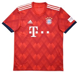 2018-19 BAYERN MUNCHEN SHIRT M