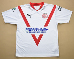 ST. HELENS RUGBY PUMA SHIRT S