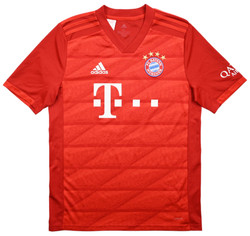 2019-20 BAYERN MUNCHEN *SULE* KOSZULKA XL. BOYS