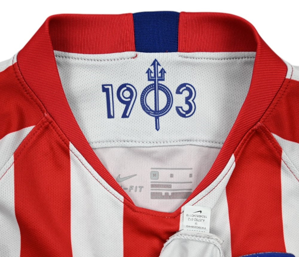 2019-20 ATLETICO MADRID KOSZULKA M. BOYS