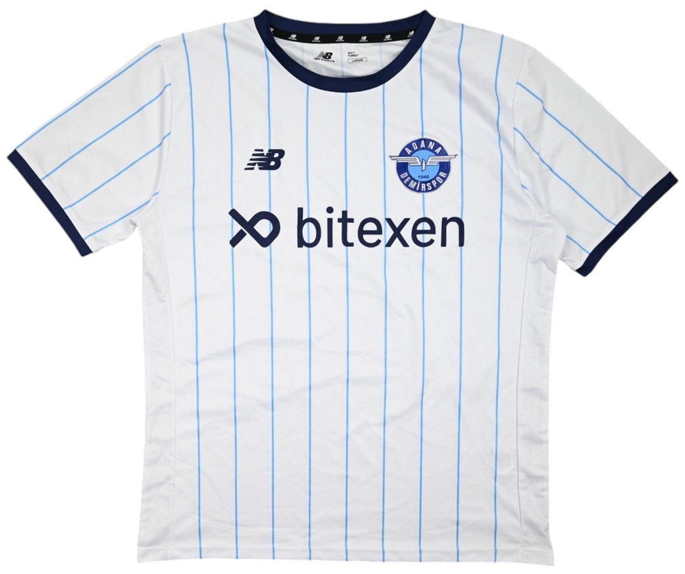 2021-22 ADANA DEMIRSPOR SHIRT L