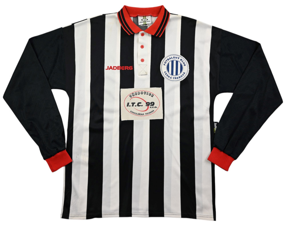 CESKA TREBOVA LONGSLEEVE SHIRT XL