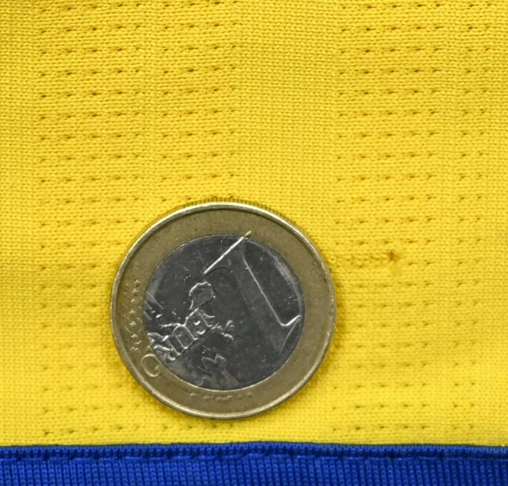 2007-09 SWEDEN SHIRT L