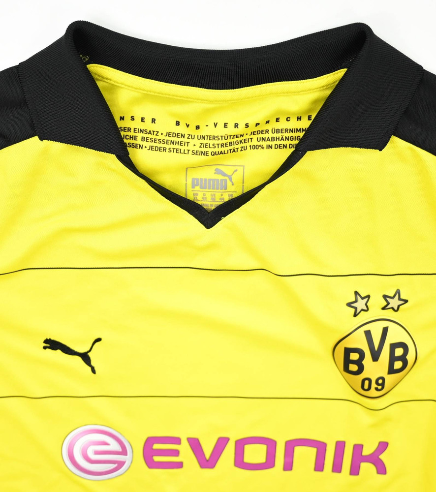 2016-17 BORUSSIA DORTMUND *AUBAMEYANG* KOSZULKA WOMEN XL