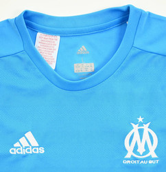 2017-18 OLYMPIQUE MARSYLIA SHIRT L. BOYS