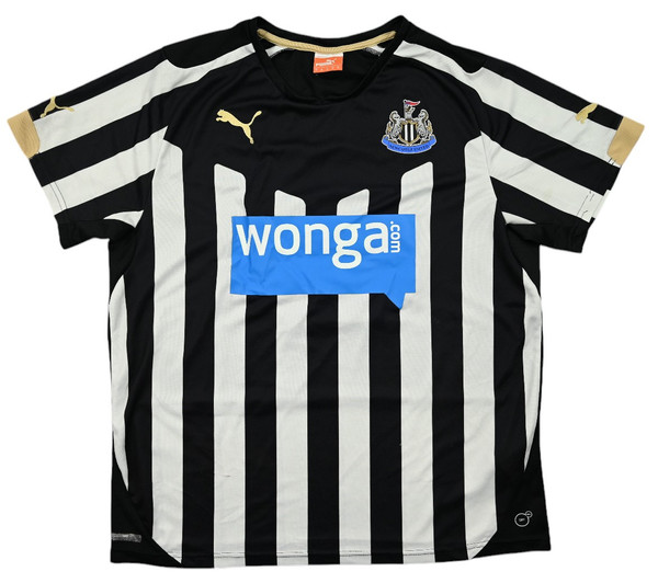 2014-15 NEWCASTLE UNITED SHIRT M