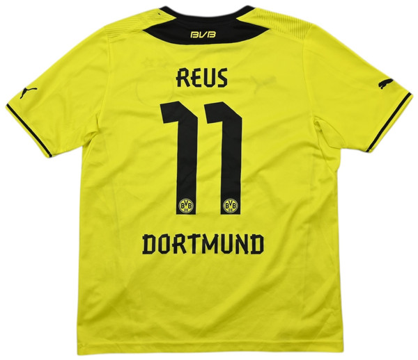 2013-14 BORUSSIA DORTMUND *REUS* KOSZULKA L. BOYS