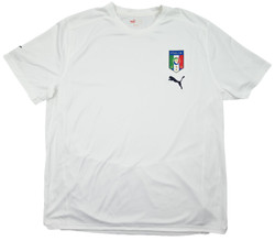 2008-10 ITALY SHIRT XXL
