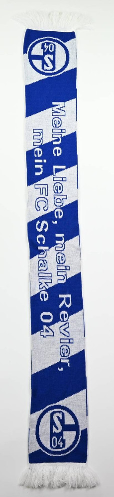 FC SCHALKE MEINE LIEBE, MEIN REVIER SZALIK
