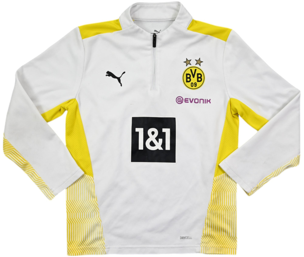 BORUSSIA DORTMUND BLUZA S. BOYS