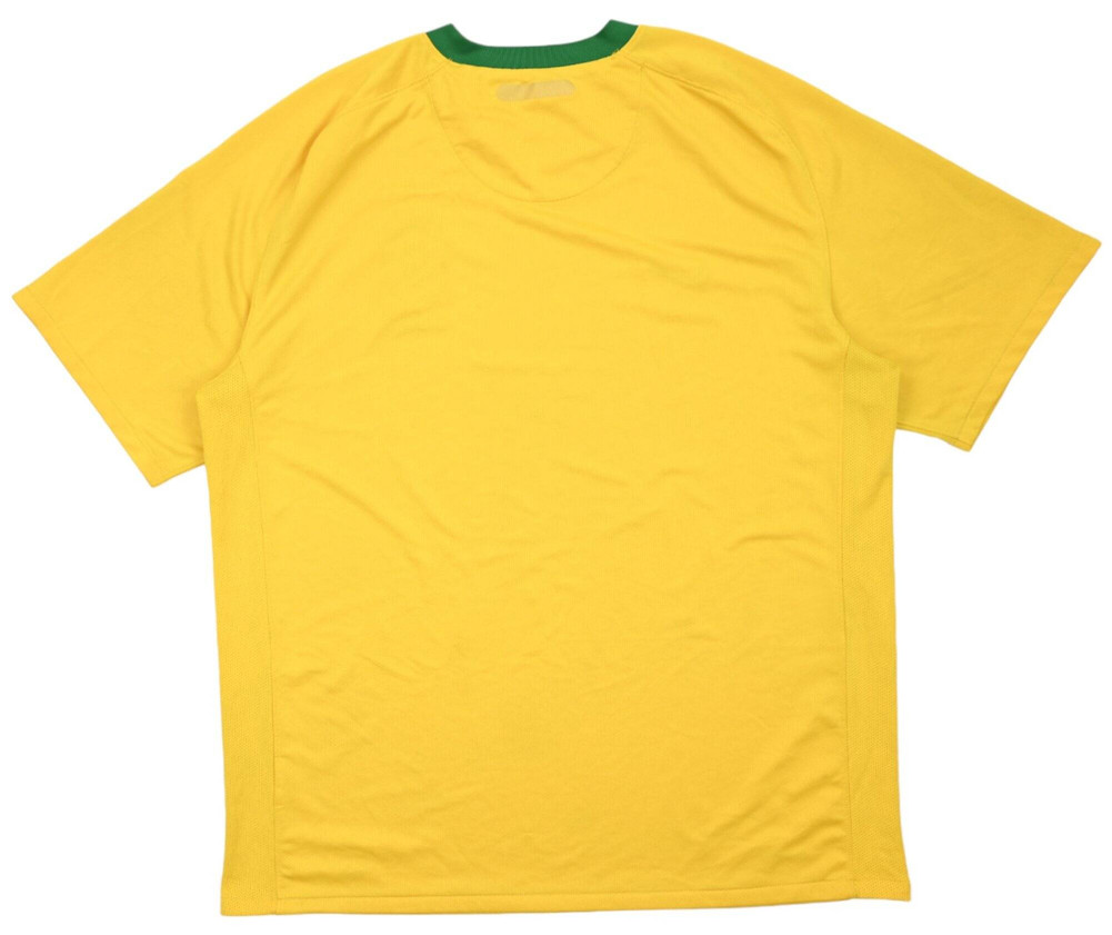 2010-11 BRAZIL KOSZULKA XL