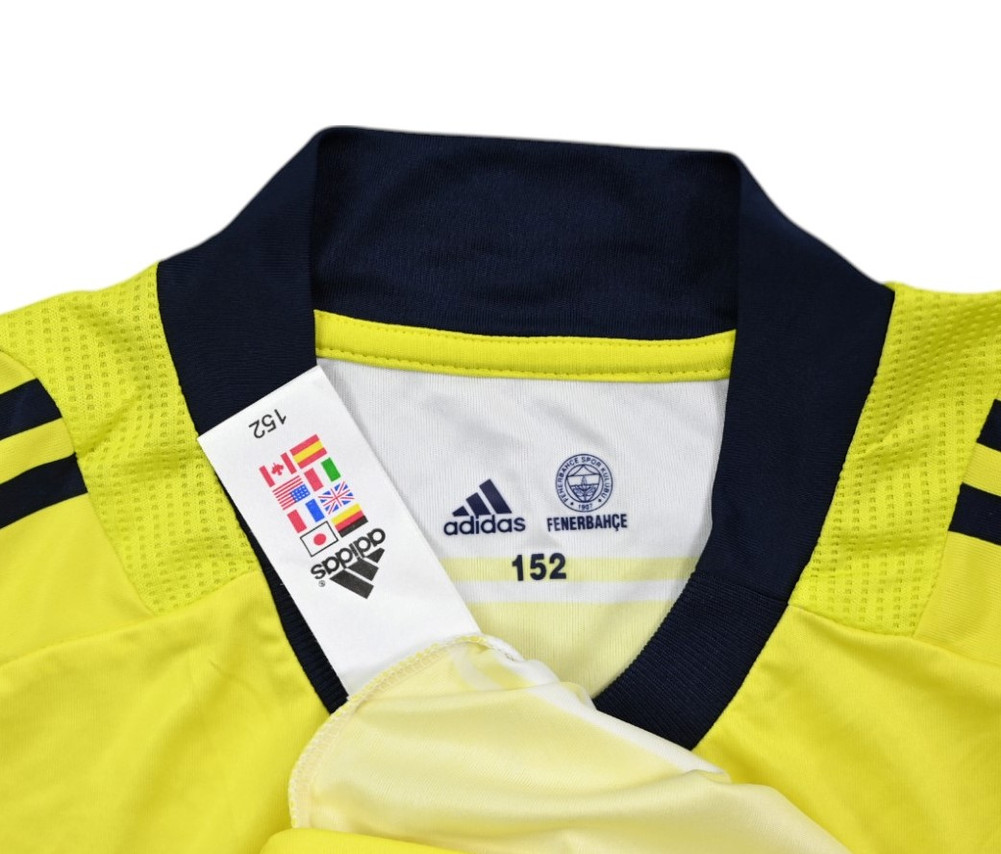 2008-09 FENERBAHCE KOSZULKA L. BOYS