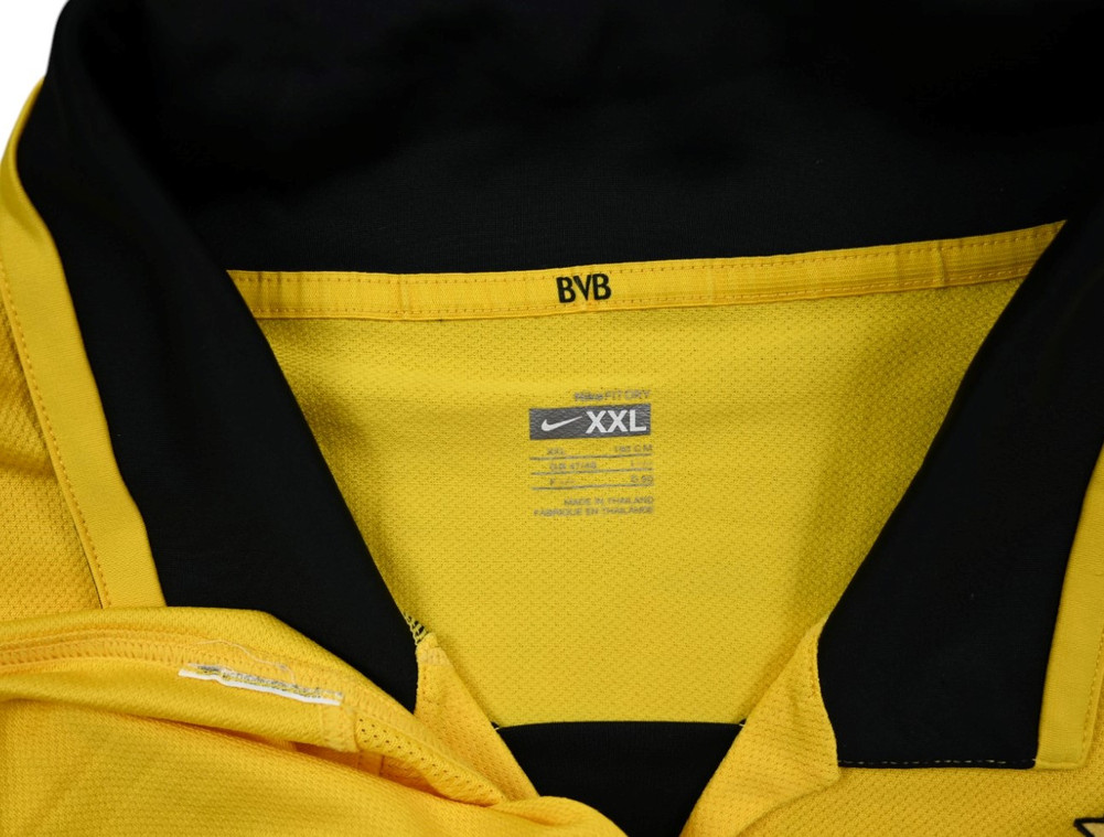 2007-08 BORUSSIA DORTMUND SHIRT XXL