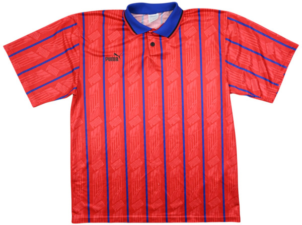 PUMA VINTAGE SHIRT XL