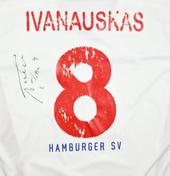 2002-03 HAMBURG *IVANAUSKAS* KOSZULKA XXL