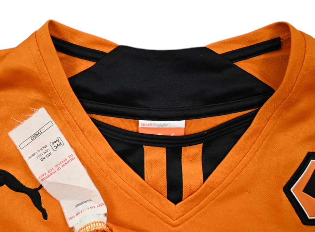 2013-14 WOLVERHAMPTON WANDERERS KOSZULKA S